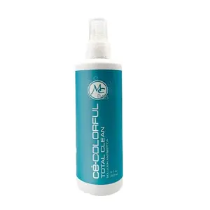 MC NAILS DESINFECTANTE SOLUTION SPRAY AROMA CHICLE 8oz