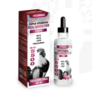 Red Rooster Liquid 5500 – 60ml