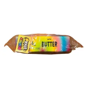 Authentic Fun Doh Rainbow Squishy Butter Stick