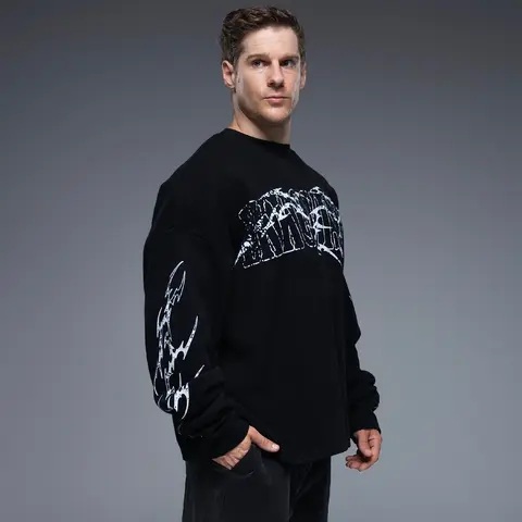 EKKO Waffle Project: Long Sleeve