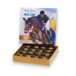 Ruth Hunt Bourbon Balls | Equine Collection | Kentucky Made