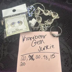 Gemstone Jewelry Link 4