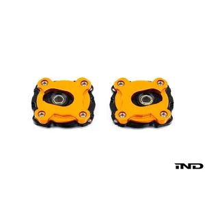 AST G8X M2 / M3 / M4 Adjustable Top Mount Camber Plates - OEM Dampers