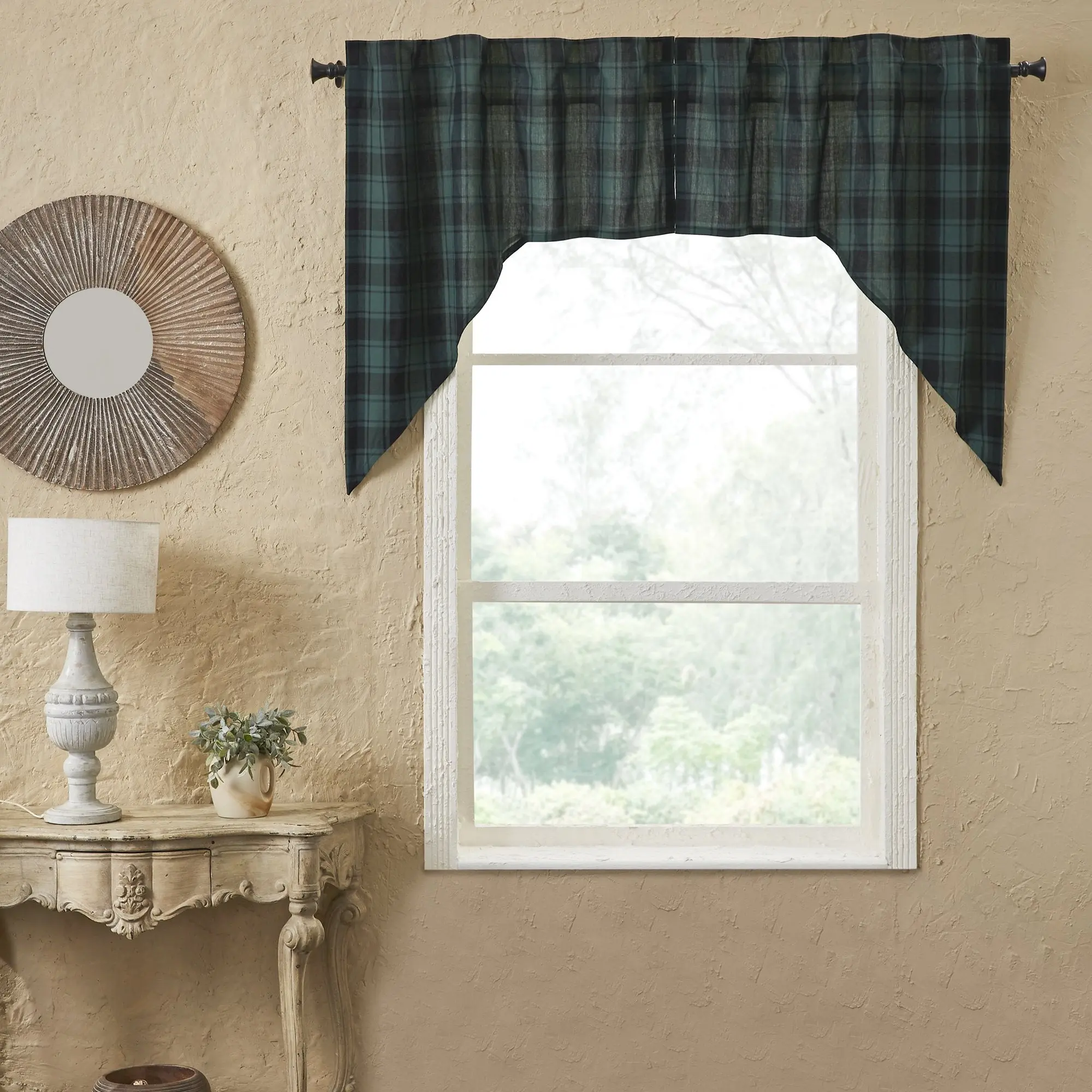 Pinehurst Swag Curtains