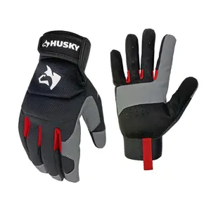 Medium Abrasion-Resistant Performance Outdoor and Work Gloves