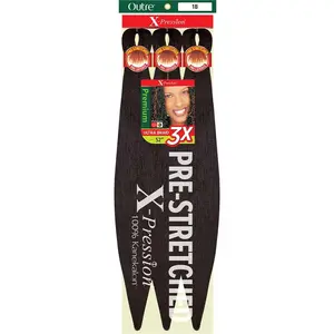 Outre X-Pression Braid 52" Pre-stretched Braiding hair