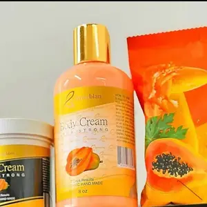 Buy 1 SET Get 1 FREE SOAP Byenblan papaya set