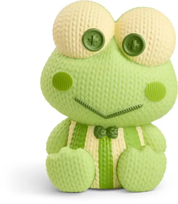 Handmade by Robots - Hello Kitty and Friends - Keroppi #515 (Lime Scented)  [COLLECTIBLES] Ltd Ed, Vinyl figurine/statue, Collectible
