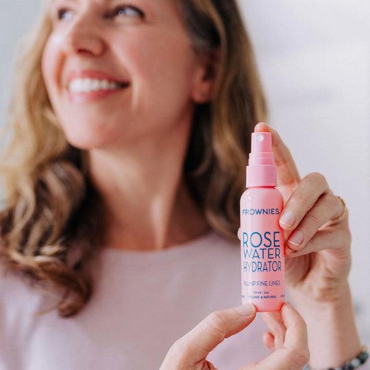 Rose Water Hydrator Spray Rose Water Hydrator Spray