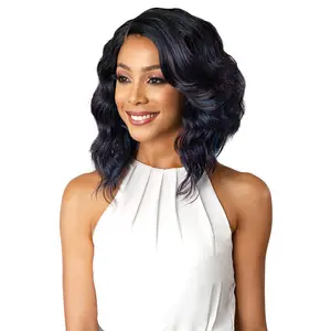 Bobbi Boss Swiss Synthetic Lace Front Wig - MLF181 DENNA