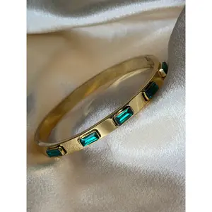 Maryland emerald green bracelet Maryland emerald green bracelet