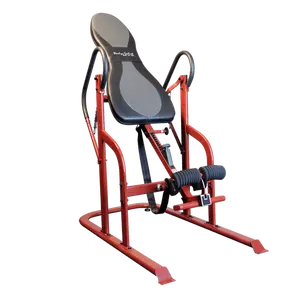 Body Solid Inversion Table GINV50 - Compact Design, Suitable for Everyday Use, Ideal for Home or Office Decor