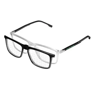 NoirPhase™ Switchable Diffraction Sunglasses - RZ3420CLR