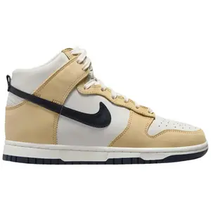 Nike Dunk High Premium Sesame DX2044-101 Women’s Sneaker New
