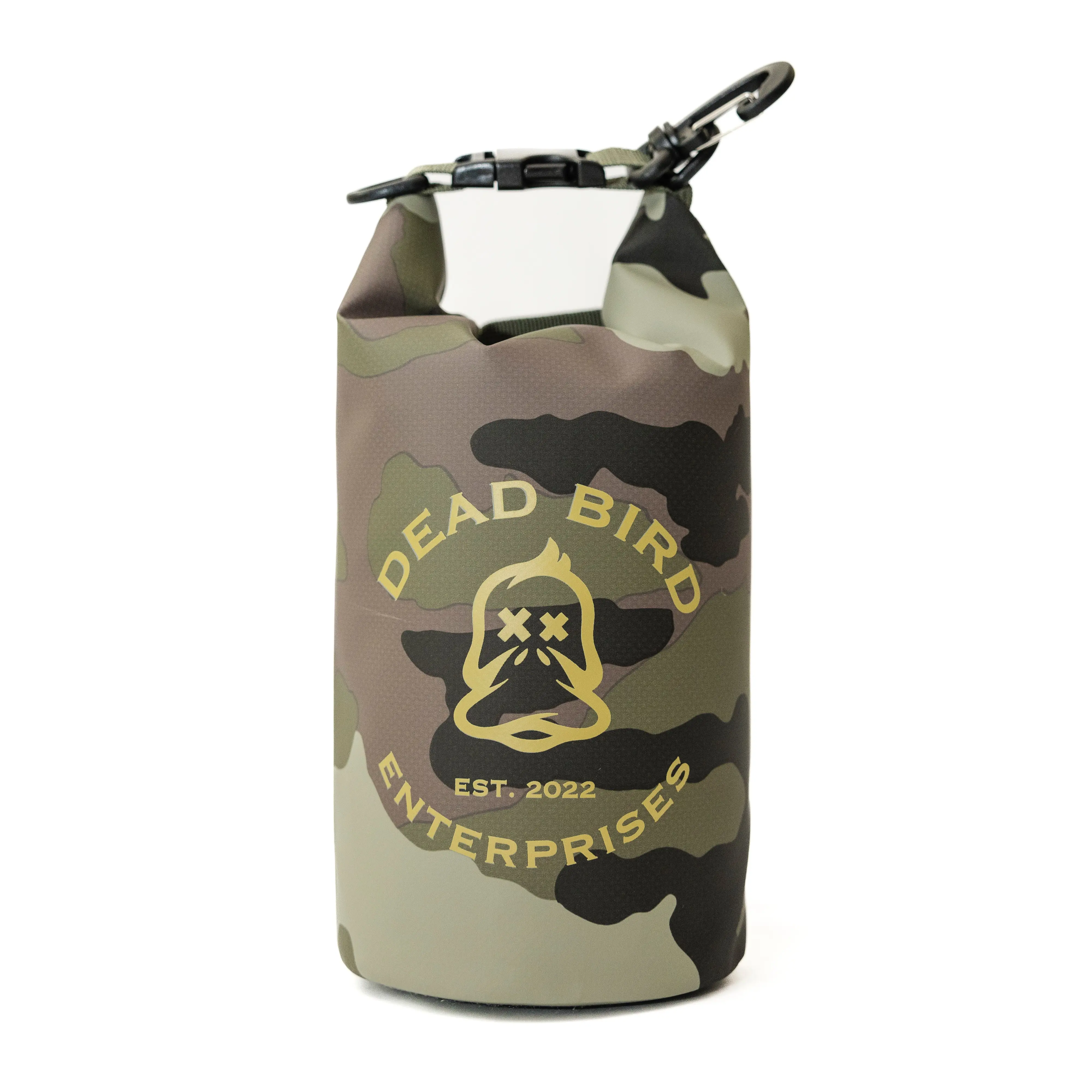 Dead Bird Enterprises 2L Watertight Shell Pouch