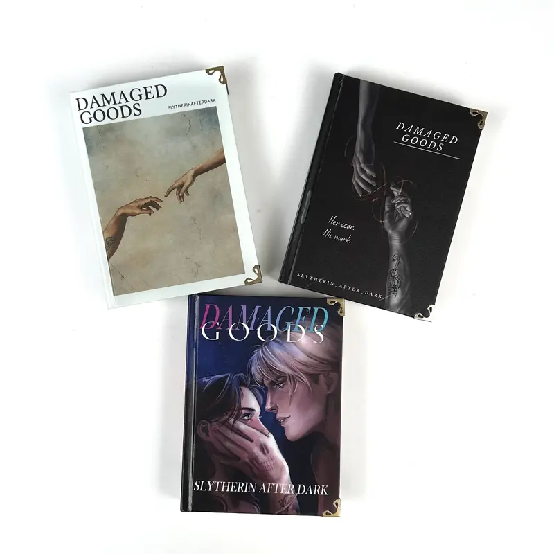 JP Combo5 Special Edition Hardcover Set - Handbound 5-Volume