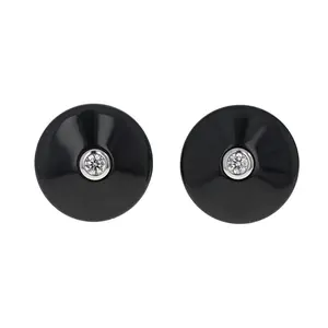 Pre-owned Van Cleef & Arpels Pierre Arpels Pastilles Cufflinks