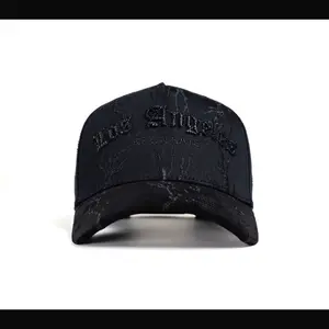 Cap “Los Angeles”, blackout, Kevin Hats.