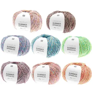Rico Design Creative Summer Sprinkles