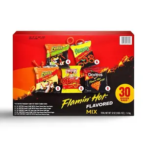 Flaming Hot mix (30ct)