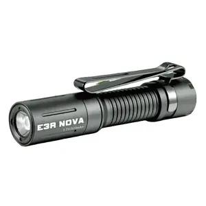 Powertac E3R Nova - 820 Lumen Rechargeable Flashlight
