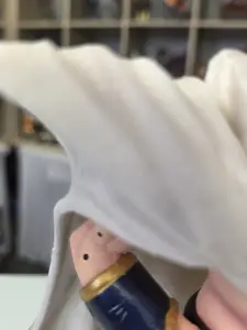 Arcane Strategist Vanguard Statue [SL-GW-BUU-09] – Golden Warrior Series – 10-inch PVC Art Sculpture