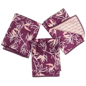 Mighty Mini Towel (Set of 3) Reversible - ZW On the Vine
