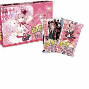 Shugo Chara card Box