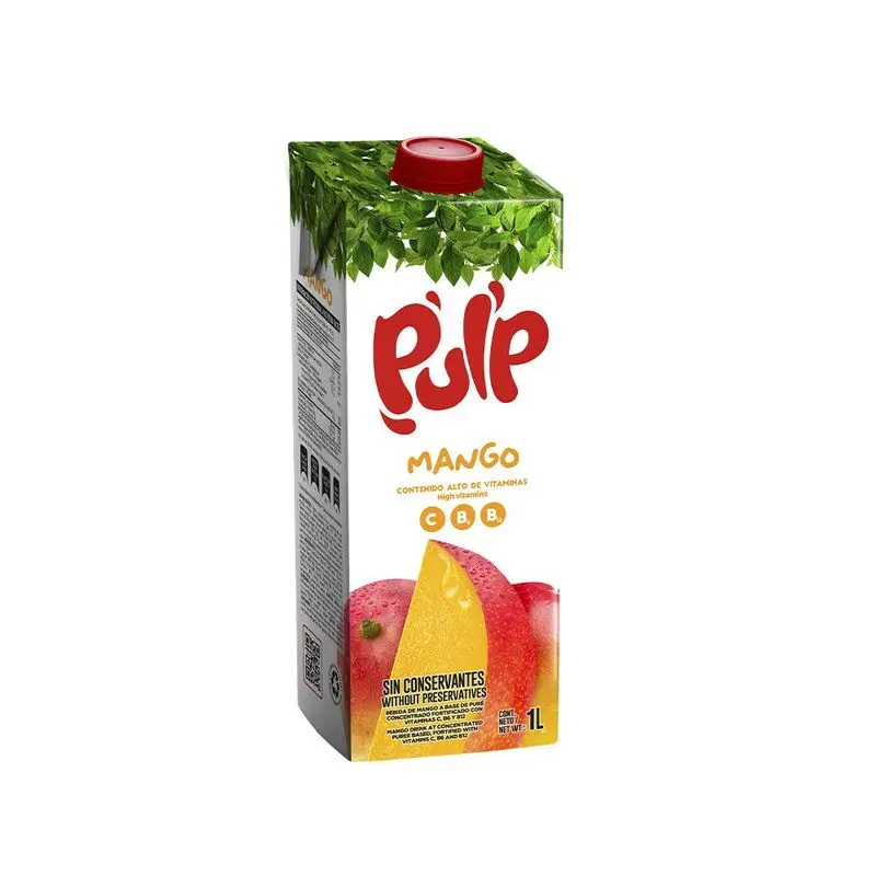 PULP NECTAR JUICE FRUIT - JUGO VARIOS SABORES