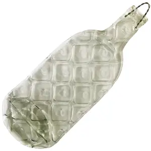 Wine Bottle Cheese Board - Squares