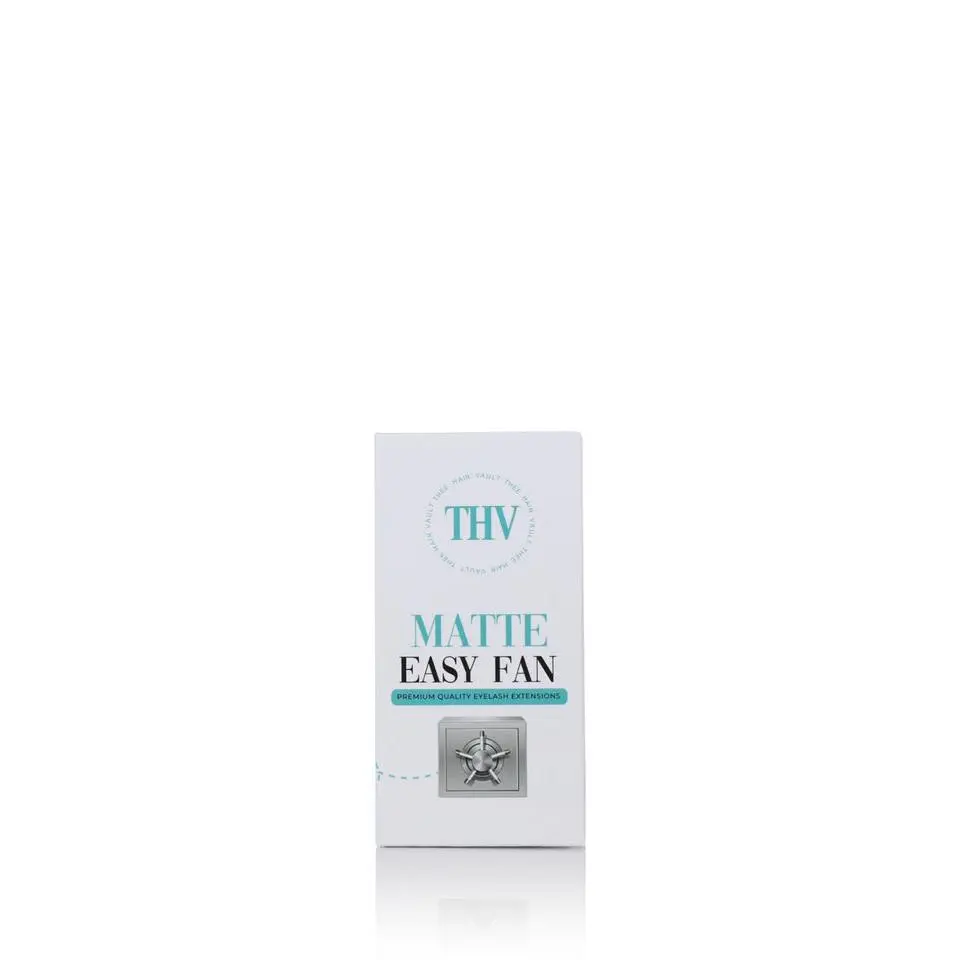 Matte Easy Fan Collection "THV curl"