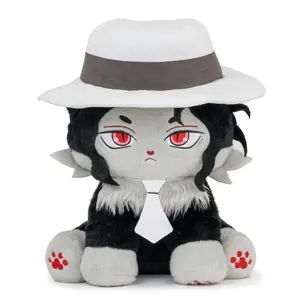 【HOTSELLER】Plushshop 17in Cute Muzameow Plushie Stuffed Toys
