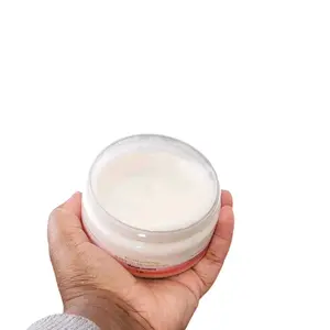 X  M Beauty Moisturizing leave- in conditioner for all hair types.