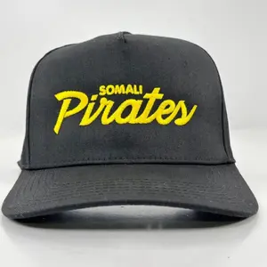 New Parody Embroidered SnapBack Hat