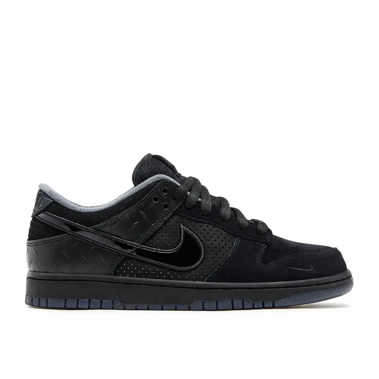 Nike Dunk Low Ducks of a Feather Black University of Oregon PE
