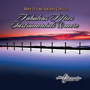 Various Artists - Hard To Find Jukebox Classics: Fabulous Fifties Instrumentals and More  [COMPACT DISC - CD]