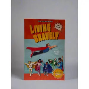 Living Bravely Book