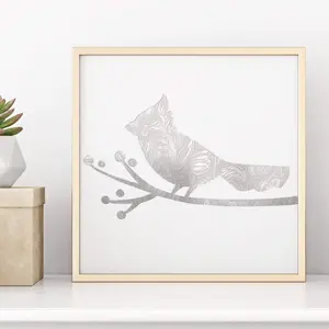 Flourish Peel and Stick Craft Paper - 12 Pack