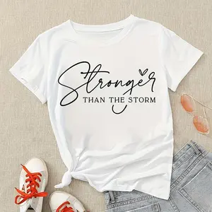 You Are Stronger Than The Storm T-shirt