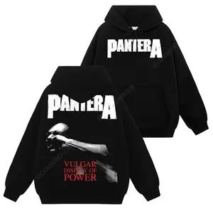 [HellRider Shop] Limited Vulgar Display Of Power Darrell Panteras #5 Hoodie T-Shirt Sweatshirt, Retro Vintage Unisex Graphic 90s Cotton, Gift For Heavy Metal, Rock Y2K Streetwear