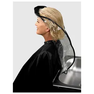 Betty Dain Adjustable, Durable Hair Funnel - Salon Haircare Tool for Hair Color Application