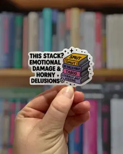 This Stack? - Sticker