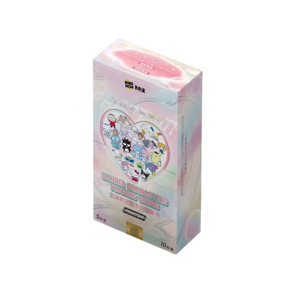 2025 Kakawow Phantom Sanrio Characters Hobby Box