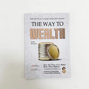 How Poor People Earn Their First Million, Practical & Effective Wealth Creation Methods, Business Mindset for Financial Success