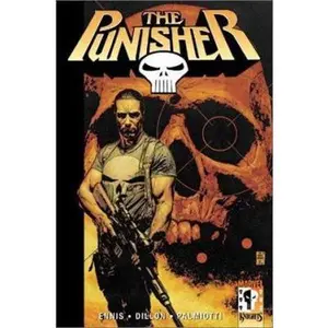 USED-The Punisher Vol. 1: Welcome Back, Frank by Garth Ennis (Paperback)