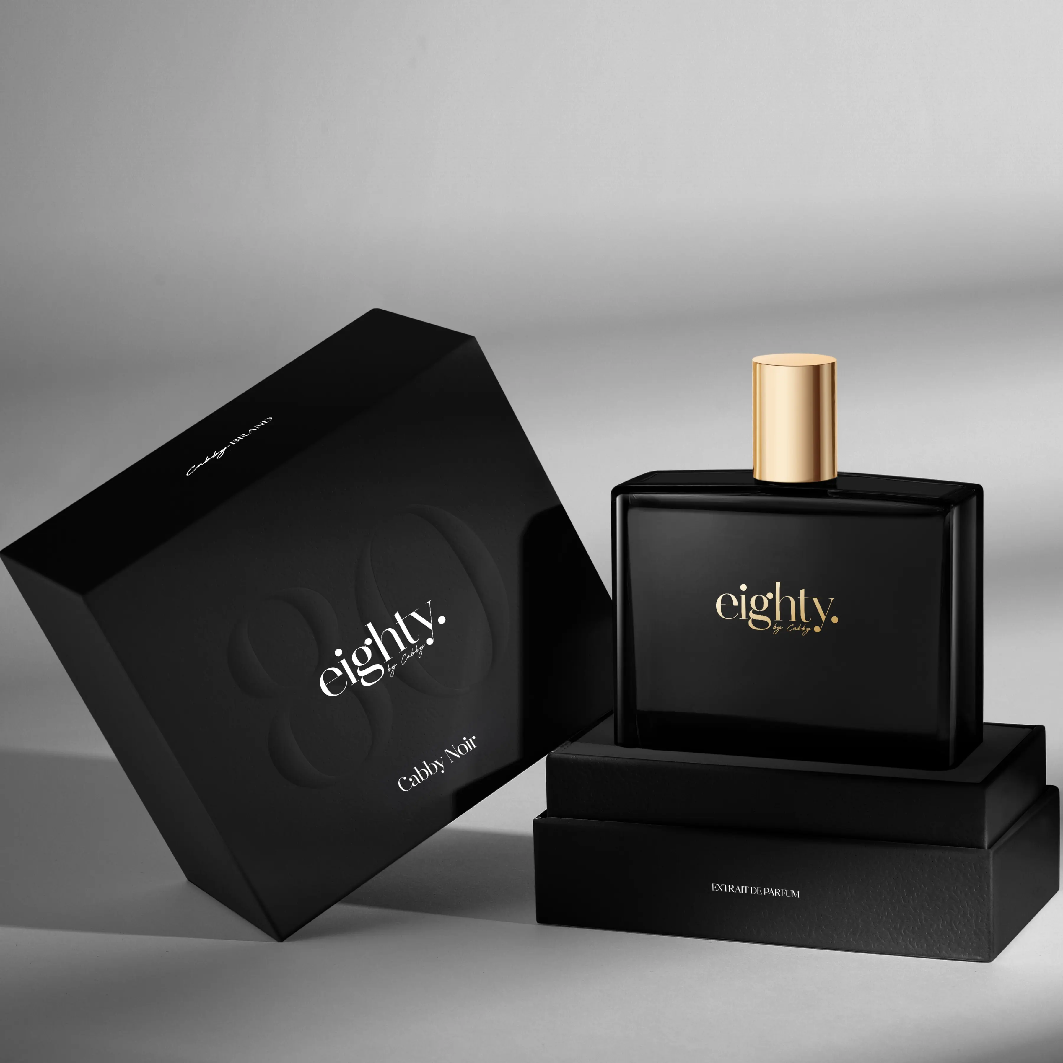 Eighty by Cabby–Cabby Noir, Eau de Parfume, 100ml