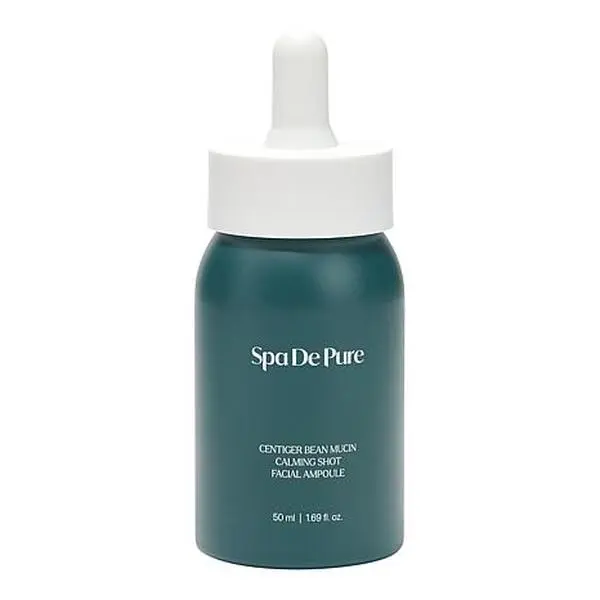 The Beauty Spy Spa de Pure Centiger Bean Facial Ampoule