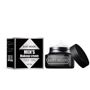 East Moon Men’s Face Cream – Lightweight Moisturizer with Concealer Effect for a Natural Finish East Moon Men’s Face Cream – Lightweight Moisturizer with Concealer Effect for a Natural Finish
