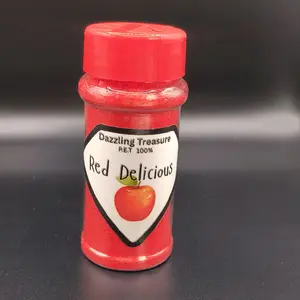 Red Delicious Chunky Glitter Red Delicious Chunky Glitter