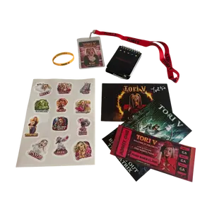 TORI V VIP BAG - Exclusive Autographed Items